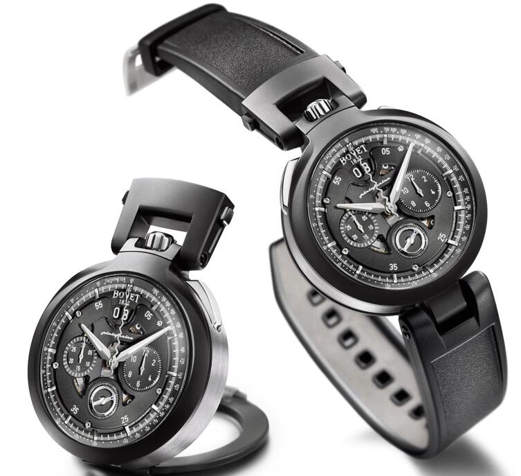 Bovet Pininfarina Amadeo 45 Chronograph Cambiano CHPIN002 Replica watch
